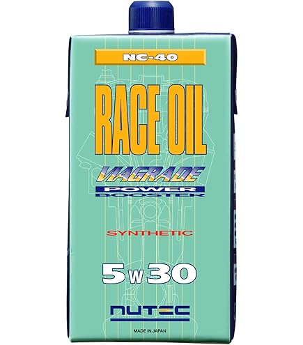 Amazon | ニューテック(NUTEC) エンジンオイル NC-41 10W-50 100％化学